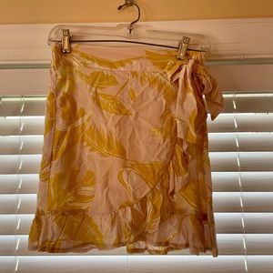 Floral Wild Fable Skirt